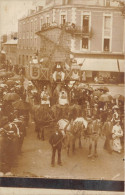 93-NEUILLY-PLAISANCE- CARTE-PHOTO- CAVALCADE CHAR- A CONTRÔLER - Neuilly Plaisance