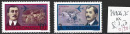 ROUMANIE PA 234-35 ** Côte 2.50 € - Unused Stamps