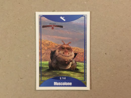 Italy Edition - How To Train Your Dragon 2 - Le Grandi Avventure - Dreamworks Pictures 2014 - Collection Trading Card - Other & Unclassified