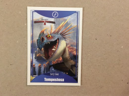 Italy Edition - How To Train Your Dragon 2 - Le Grandi Avventure - Dreamworks Pictures 2014 - Collection Trading Card - Other & Unclassified