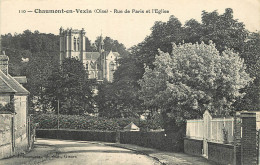 60 - CHAUMONT EN VEXIN - Chaumont En Vexin