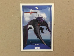 Italy Edition - How To Train Your Dragon 2 - Le Grandi Avventure - Dreamworks Pictures 2014 - Collection Trading Card - Other & Unclassified