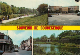 59 - SOUVENIR DE COUDEKERQUE - MULTIVUES - Coudekerque Branche