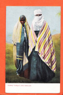 25515 / ⭐ ◉  Ethnic Egypt ◉ Femme Turque Avec Jeune Fille Esclave Egypte 1905s ◉ LICHTENSTERN & HARARI Nr 59 - Personas