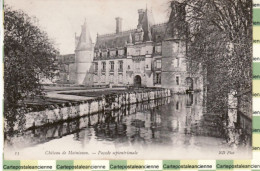 25931 / ⭐ MAINTENON Chateau Eure-Loir Façade Septentrionale - à Melle De MONTHIERRY Rue Clignancourt Paris NEURDEIN 13 - Maintenon
