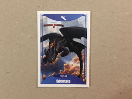 Italy Edition - How To Train Your Dragon 2 - Le Grandi Avventure - Dreamworks Pictures 2014 - Collection Trading Card - Altri & Non Classificati