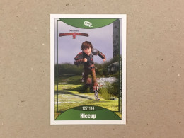 Italy Edition - How To Train Your Dragon 2 - Le Grandi Avventure - Dreamworks Pictures 2014 - Collection Trading Card - Andere & Zonder Classificatie