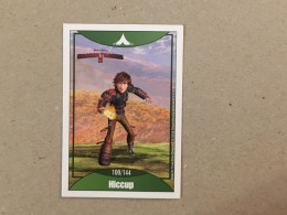 Italy Edition - How To Train Your Dragon 2 - Le Grandi Avventure - Dreamworks Pictures 2014 - Collection Trading Card - Other & Unclassified