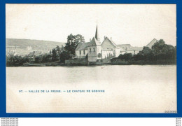 Godinne / Yvoir - Le Château De Godinne - Vallée De La Meuse - Kasteel - Yvoir