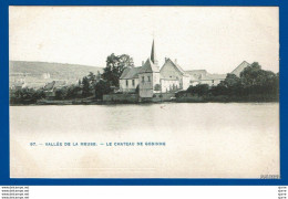 Godinne / Yvoir - Le Château De Godinne - Vallée De La Meuse - Kasteel * - Yvoir