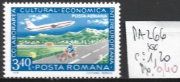 ROUMANIE PA 266 ** Côte 1.20 € - Nuevos