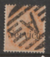 India Service   1867   SG  027  2a  Fine Used - 1882-1901 Keizerrijk