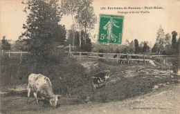 Pont Réan * Paysage Près Du Moulin * Environs De Rennes - Autres & Non Classés