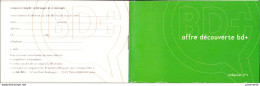 Catalogue DARGAUD BD+ , Bilal Delaby Guarnido Marini Vance XIII Tronheim Leo Derib Fred En 2001 - Autres & Non Classés