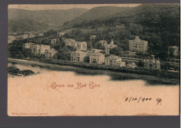 Gruss Aus Bad Ems Messina - Eisenach