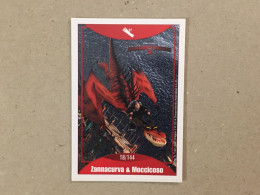 Italy Edition - How To Train Your Dragon 2 - Le Grandi Avventure - Dreamworks Pictures 2014 - Collection Trading Card - Other & Unclassified