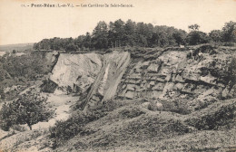 Pont Réan * Les Carrières De St Sanson * Mine Carrière Pierre - Autres & Non Classés