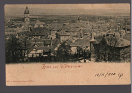 Gruss Aus Waltershaussen Messina - Eisenach