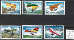 ROUMANIE PA 276 à 81 * Côte 4.50 € - Unused Stamps