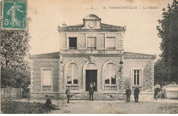 95 FRANCONVILLE #AS29877 LA MAIRIE - Franconville
