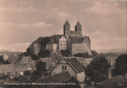 110964 - Quedlinburg - Schlossmuseum Und Dom - Quedlinburg