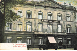 PAYS BAS #32134 S GRAVENHAGE HOTEL DES INDES - Den Haag ('s-Gravenhage)