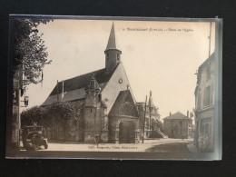 Maurecourt - Place De L'église . 78 - Maurecourt