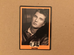 Italia Italy Edition - Davide Infantino Model - Collection Trading Card - Other & Unclassified