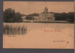 Gruss Aus Potsdam Messina - Eisenach