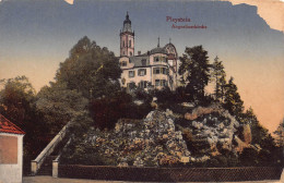 Pleystein - Augustinerkirche - Neustadt Waldnaab