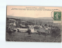 CHARBONNIERES : Vue Générale - état - Charbonniere Les Bains