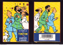 TINTIN : Jeu Famille De Tintin (emballé) - Other & Unclassified