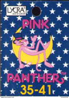 Carton Support CHAUSSETTES PINK PANTHERS - Otros & Sin Clasificación
