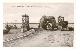 Reproduction CPA - 17 La Tremblade - Le Bac - Traversée De La Seudre - La Belle Epoque En Charentes - CPM - Voir Scans R - La Tremblade