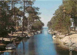 40 - Biscarrosse - Le Canal De Navarrosse - CPM - Voir Scans Recto-Verso - Biscarrosse