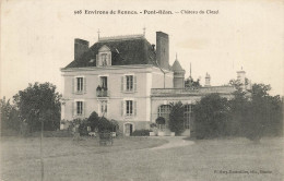 Pont Réan * Le Château Du Clozel * Environs De Rennes - Sonstige & Ohne Zuordnung