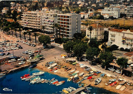 06 - Vallauris - Golfe Juan - Vue Aérienne - Le Port - CPM - Carte Neuve - Voir Scans Recto-Verso - Vallauris