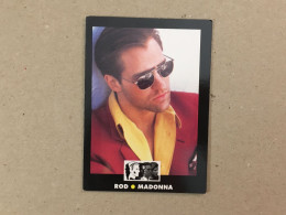 Italia Italy Edition - Rod Madonna Model   - Collection Trading Card - Otros & Sin Clasificación