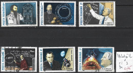 ROUMANIE PA 307 à 12 Oblitérés Côte 3 € - Used Stamps