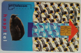 Netherlands PTT Telecom Hospitel Card - Unclassified