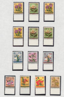 Sud-Kasaï - Fleurs N°1/13** Neuf Sans Charnières (MNH) - Süd-Kasai