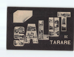 TARARE : Carte Souvenir - Très Bon état - Tarare