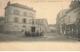95 SAINT LEU #AS30059 LA PLACE DE LA FORGE - Saint Leu La Foret