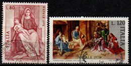 Italia Repubblica 1978: Natale - Usati - 1971-80: Gebraucht