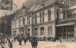 FRANCE - Cauterets - Le Casino Et Les Thermes Des œufs - Carte Postale Ancienne - Cauterets