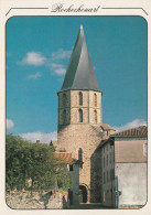 ROCHECHOUART . - Eglise Saint-Sauveur. CPM RARE - Rochechouart