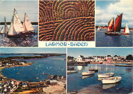 56 - LARMOR BADEN - MULTIVUES - Larmor-Plage