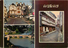 56 - AURAY - MULTIVUES - Auray