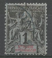 ST Marie De Madagascar N° 1 OBL / Used - Used Stamps