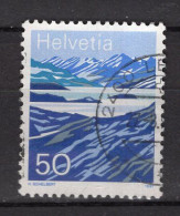 T2516 - SUISSE SWITZERLAND Yv N°1387 - Usados